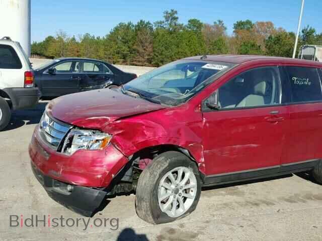 2007 FORD EDGE - VIN: 2FMDK39C87BB31417 - Фото 9