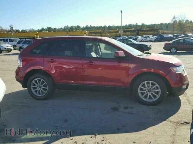 2007 FORD EDGE - VIN: 2FMDK39C87BB31417 - Фото 10