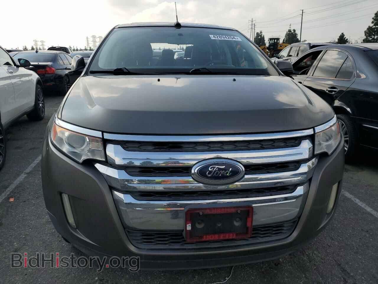 2013 FORD EDGE - VIN: 2FMDK3J93DBA44214 - Фото 5