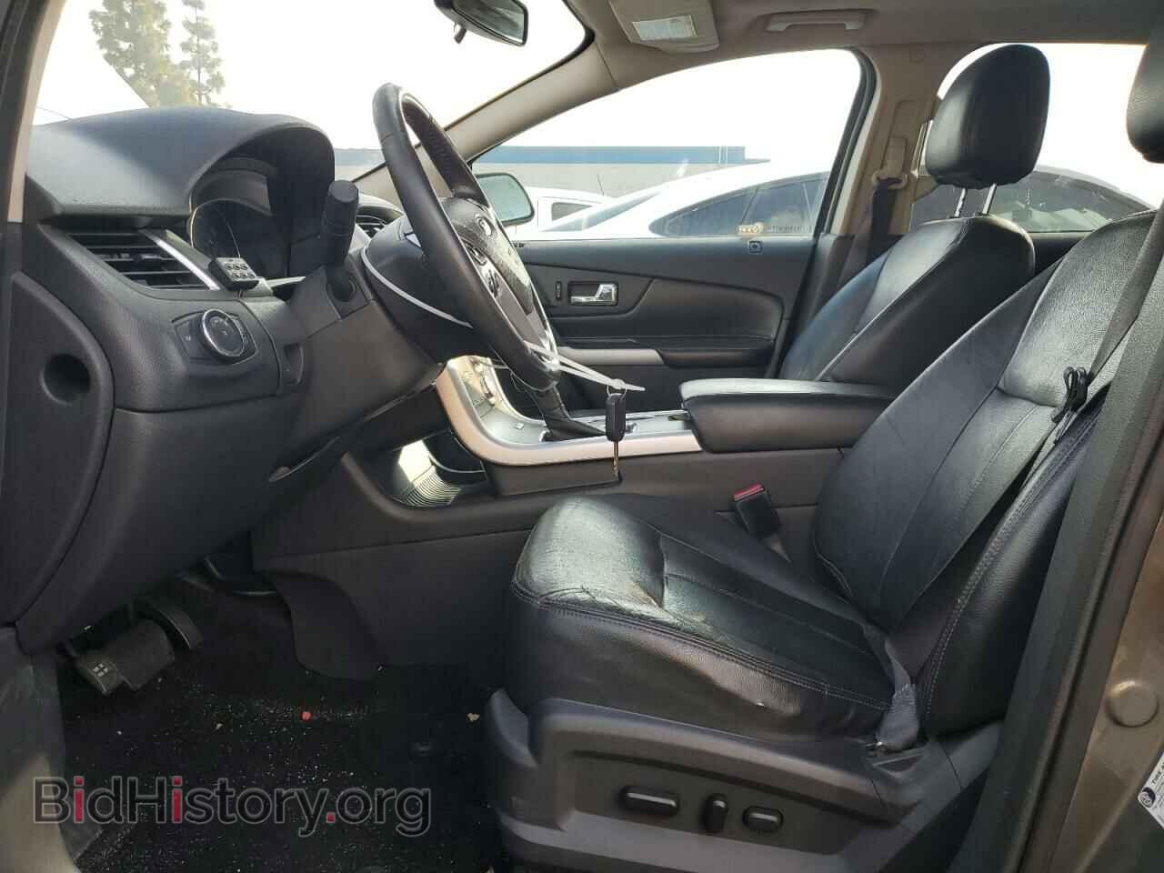 2013 FORD EDGE - VIN: 2FMDK3J93DBA44214 - Фото 7
