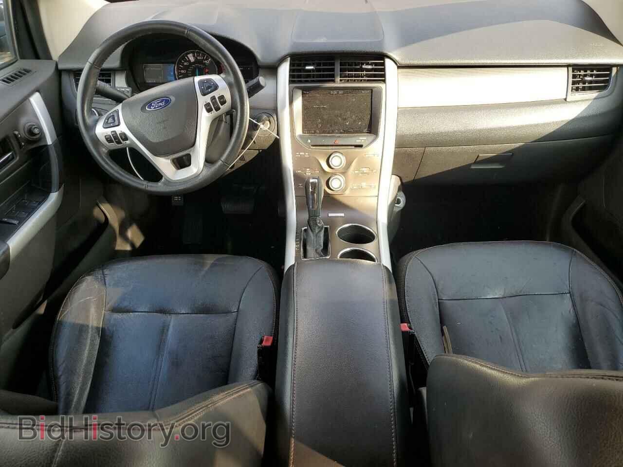 2013 FORD EDGE - VIN: 2FMDK3J93DBA44214 - Фото 8
