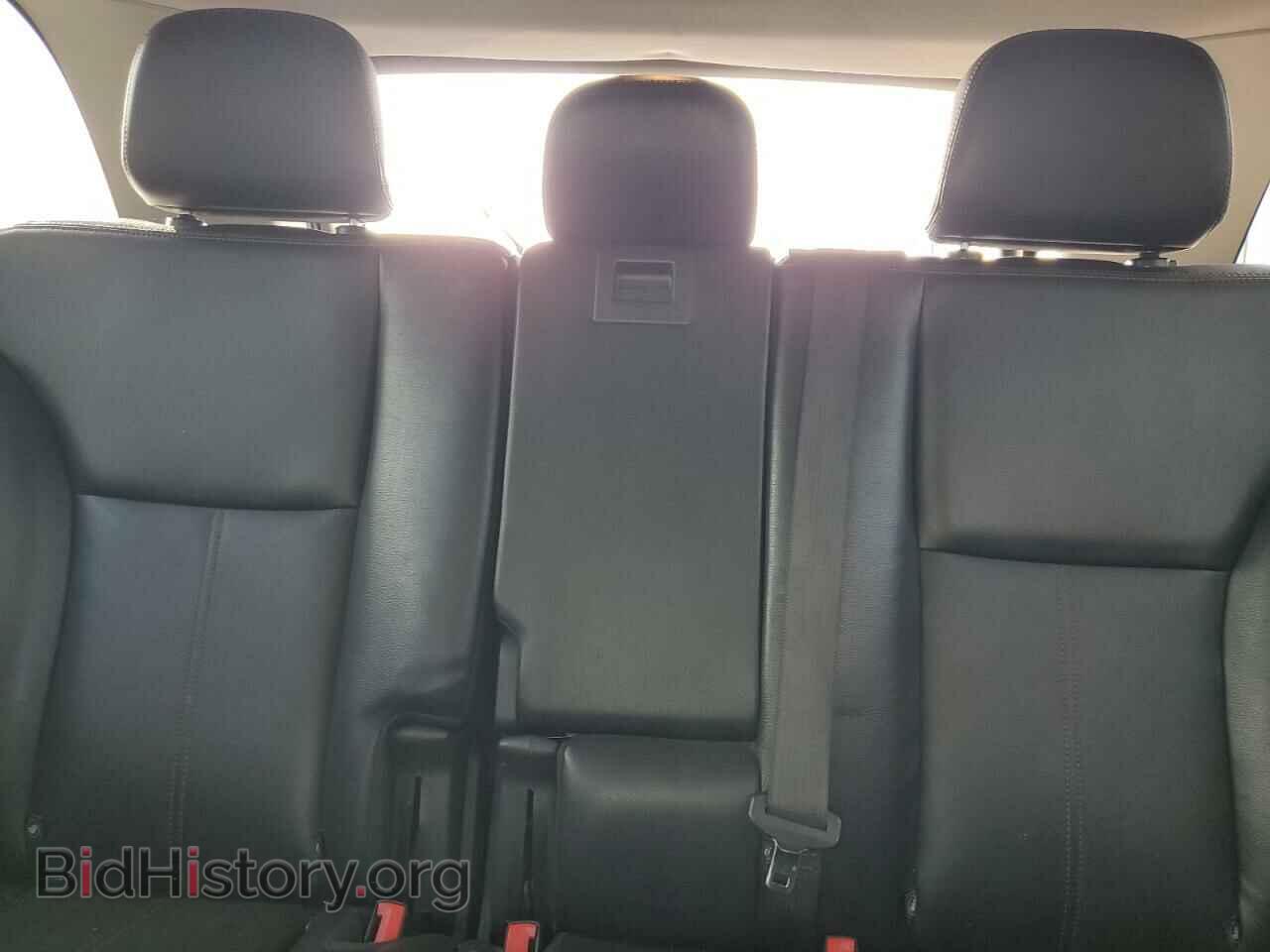 2013 FORD EDGE - VIN: 2FMDK3J93DBA44214 - Фото 10