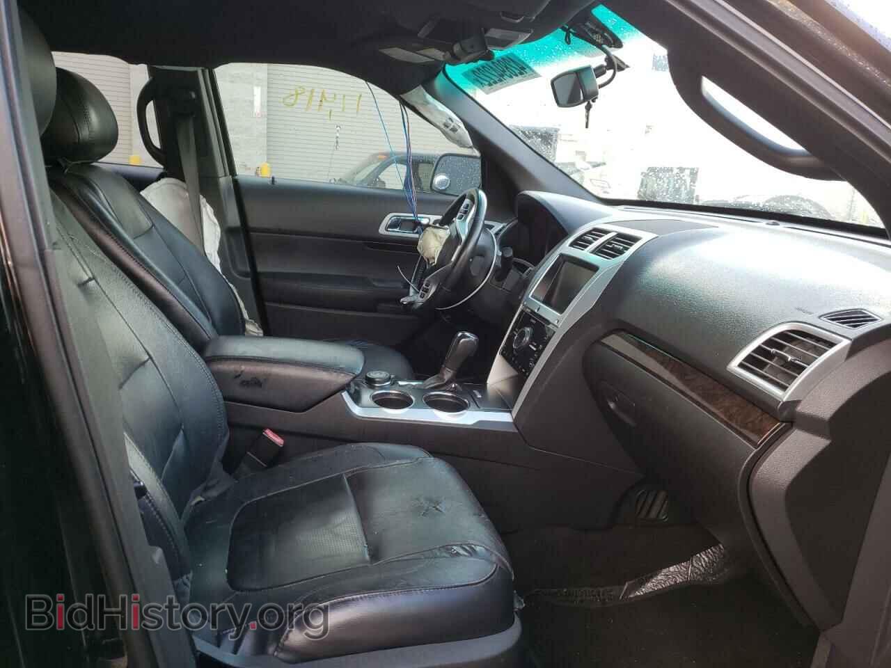 2011 FORD EXPLORER - VIN: 1FMHK8F80BGA93617 - Фото 5