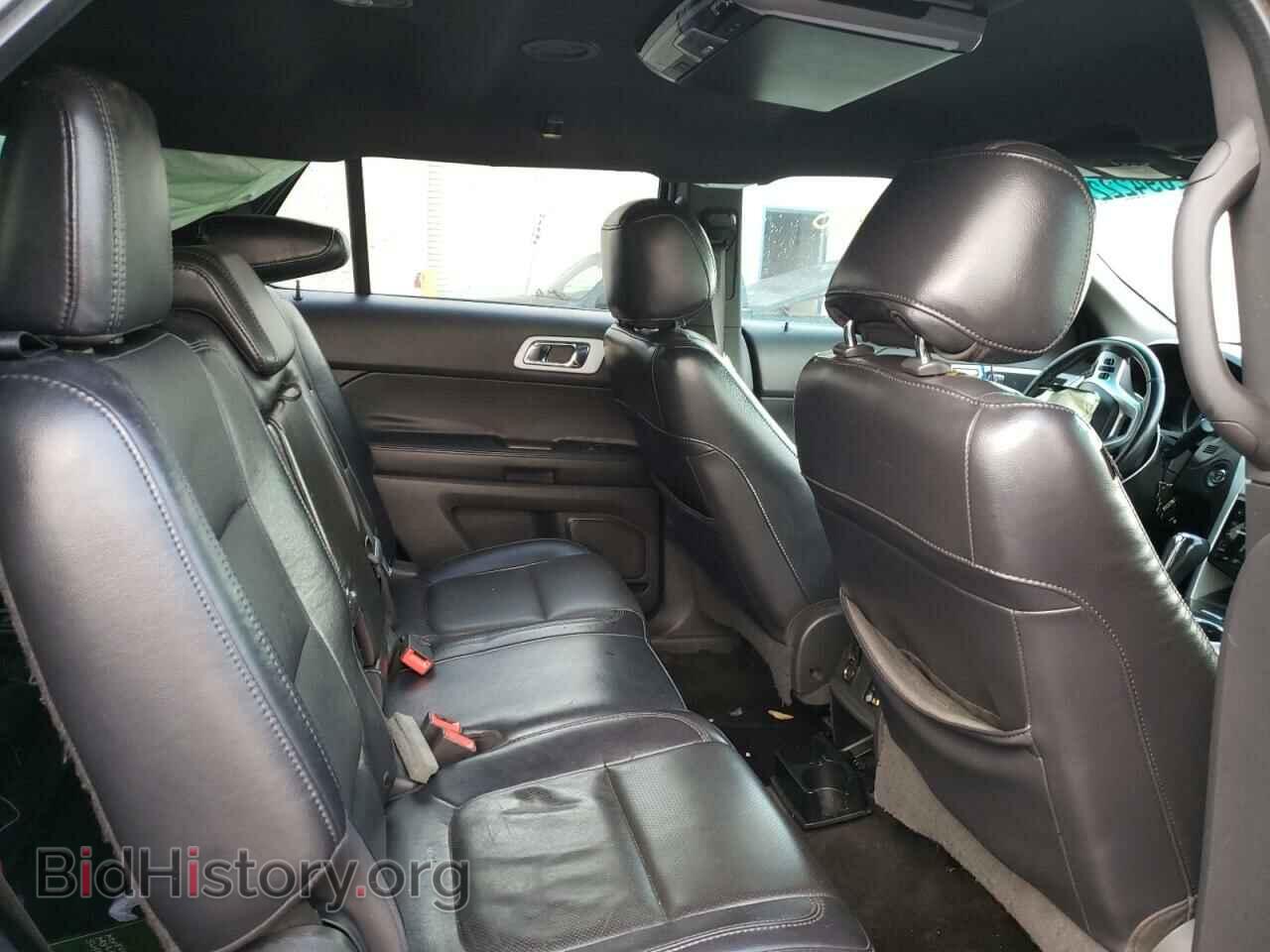 2011 FORD EXPLORER - VIN: 1FMHK8F80BGA93617 - Фото 6