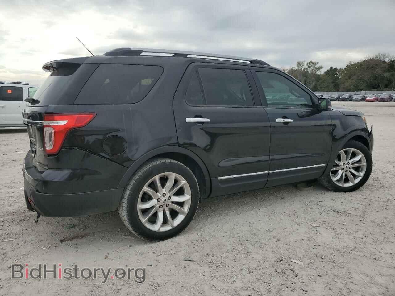 2013 FORD EXPLORER - VIN: 1FM5K7F80DGA01034 - Фото 3