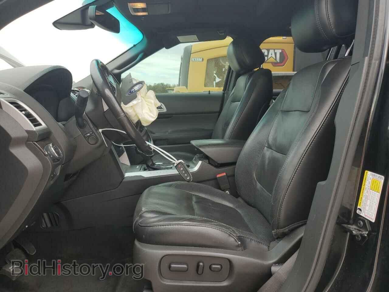 2013 FORD EXPLORER - VIN: 1FM5K7F80DGA01034 - Фото 7