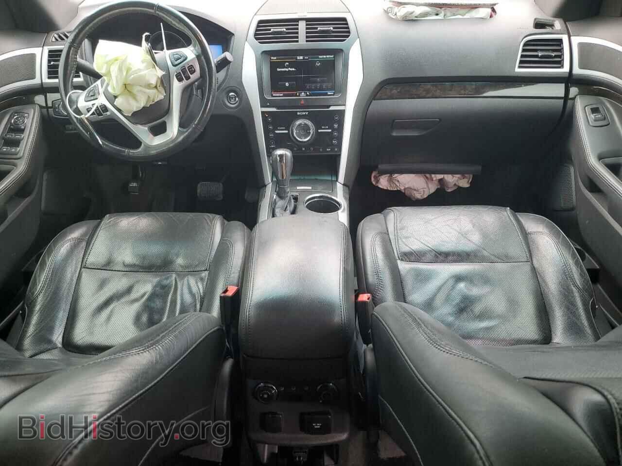 2013 FORD EXPLORER - VIN: 1FM5K7F80DGA01034 - Фото 8
