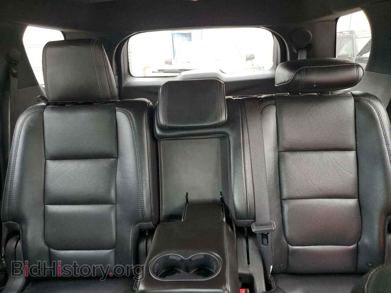 2013 FORD EXPLORER - VIN: 1FM5K7F80DGA01034 - Фото 10