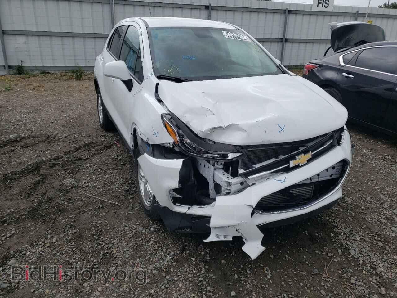 2020 CHEVROLET TRAX - VIN: 3GNCJNSBXLL328532 - Фото 9