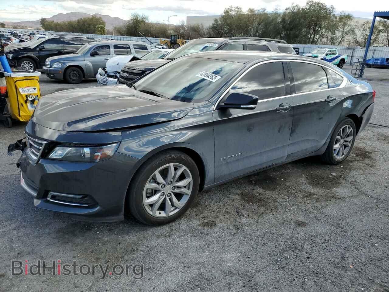 Photo 2G11Z5S37K9155323 - CHEVROLET IMPALA 2019