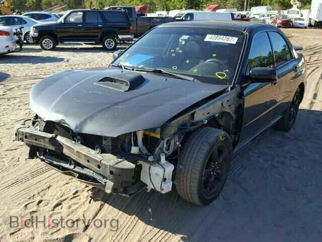 2007 SUBARU IMPREZA - VIN: JF1GD61617H516278 - Фото 2