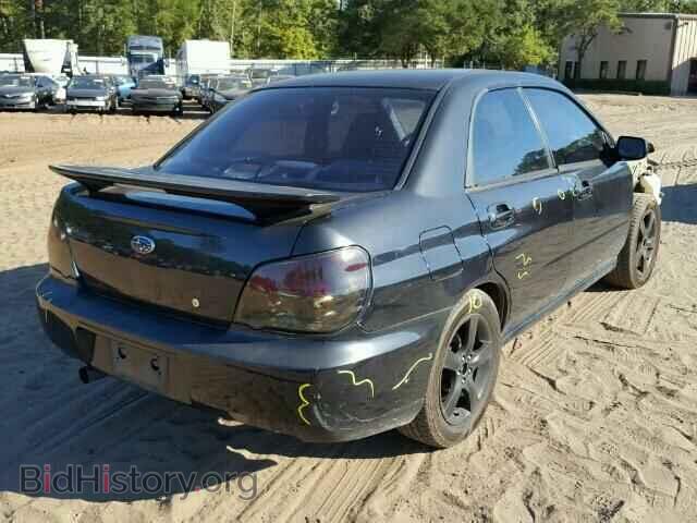 2007 SUBARU IMPREZA - VIN: JF1GD61617H516278 - Фото 4