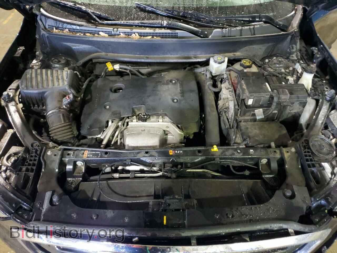 2018 GMC TERRAIN - VIN: 3GKALTEXXJL263673 - Фото 12
