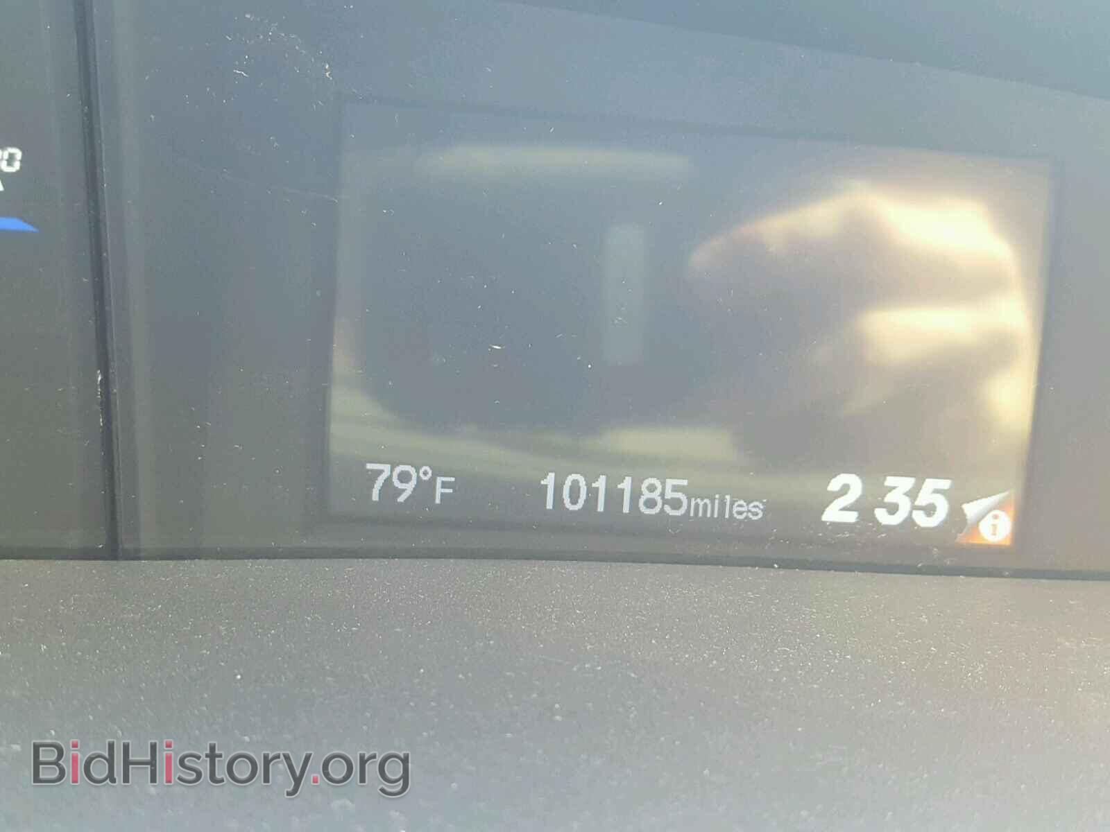 2013 HONDA CIVIC - VIN: 2HGFB2F95DH500700 - Фото 8