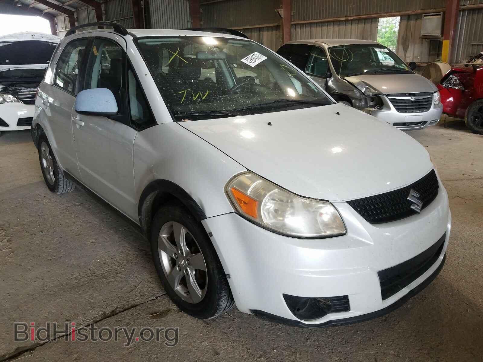 Photo JS2YB5A37C6307224 - SUZUKI SX4 2012