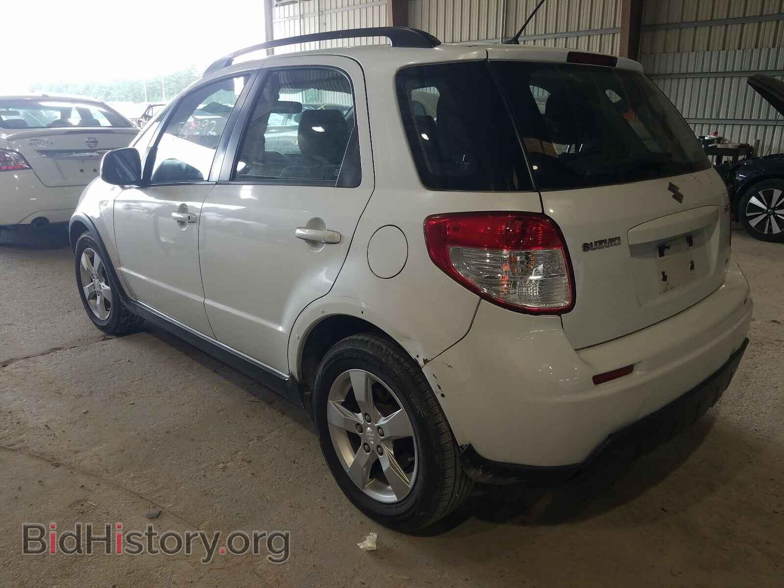 2012 SUZUKI SX4 - VIN: JS2YB5A37C6307224 - Фото 3