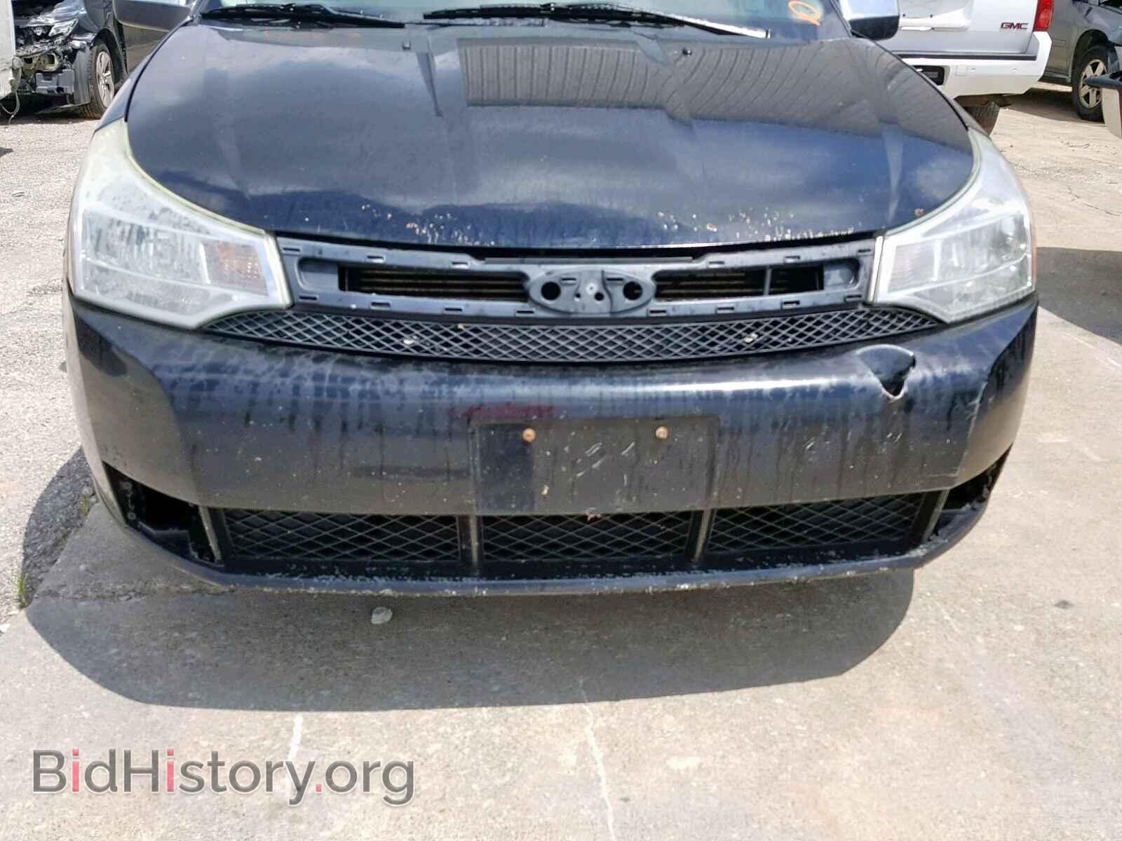 2009 FORD FOCUS SE - VIN: 1FAHP35N59W161187 - Фото 9