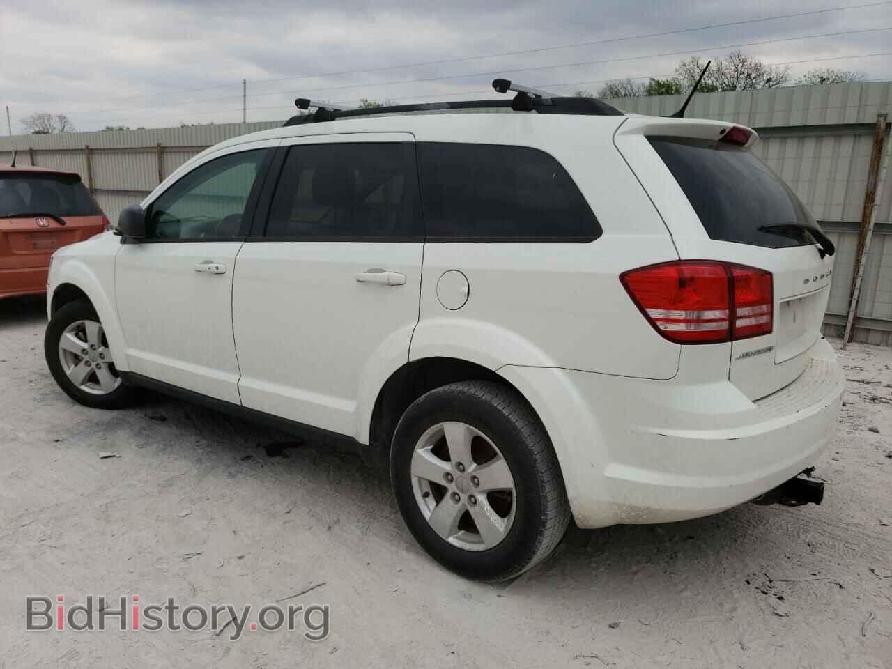 2017 DODGE JOURNEY - VIN: 3C4PDCAB2HT545751 - Фото 2
