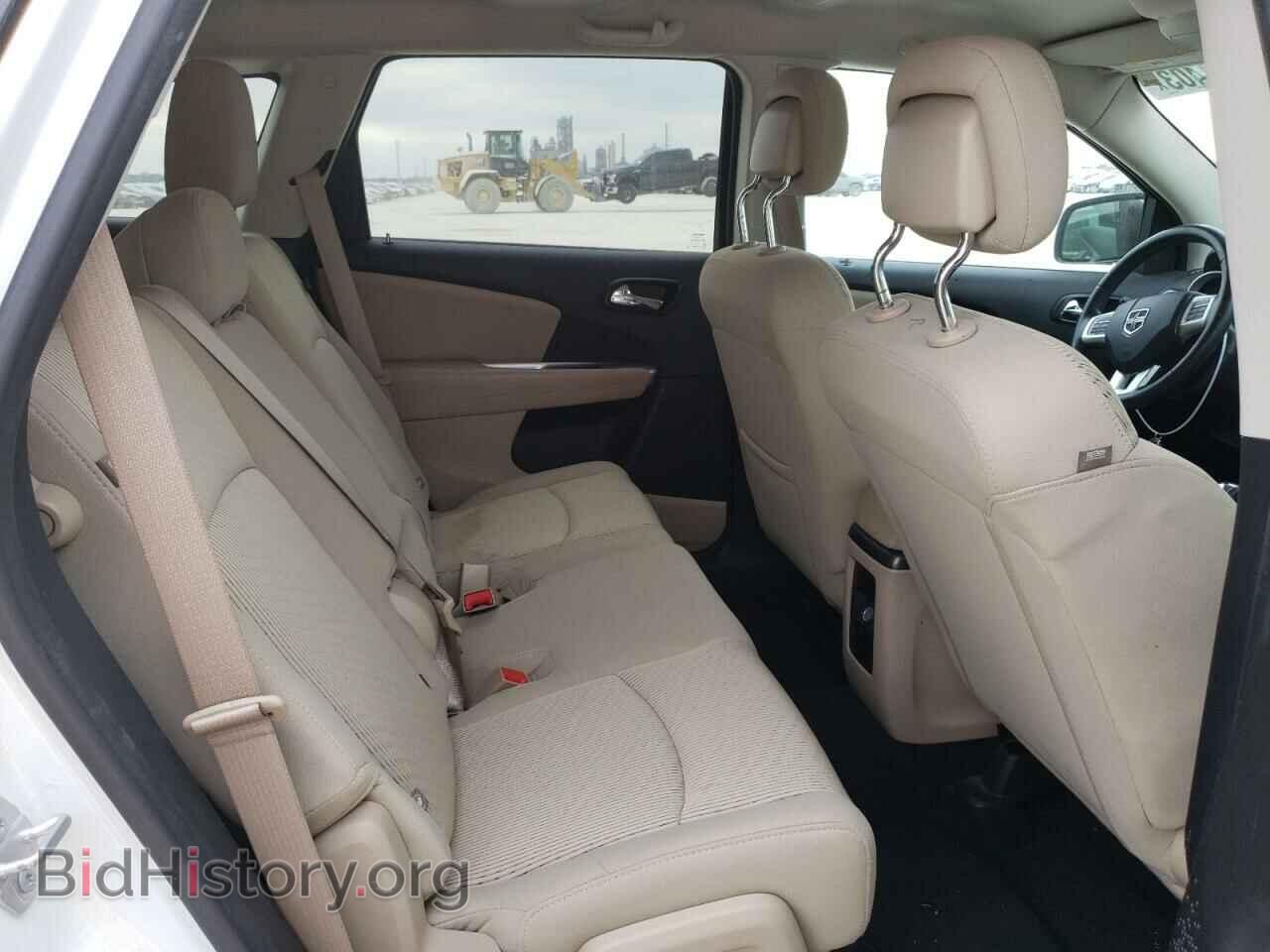 2017 DODGE JOURNEY - VIN: 3C4PDCAB2HT545751 - Фото 11
