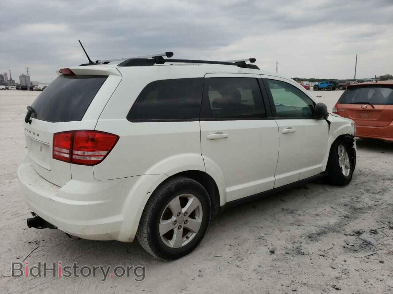 2017 DODGE JOURNEY - VIN: 3C4PDCAB2HT545751 - Фото 3