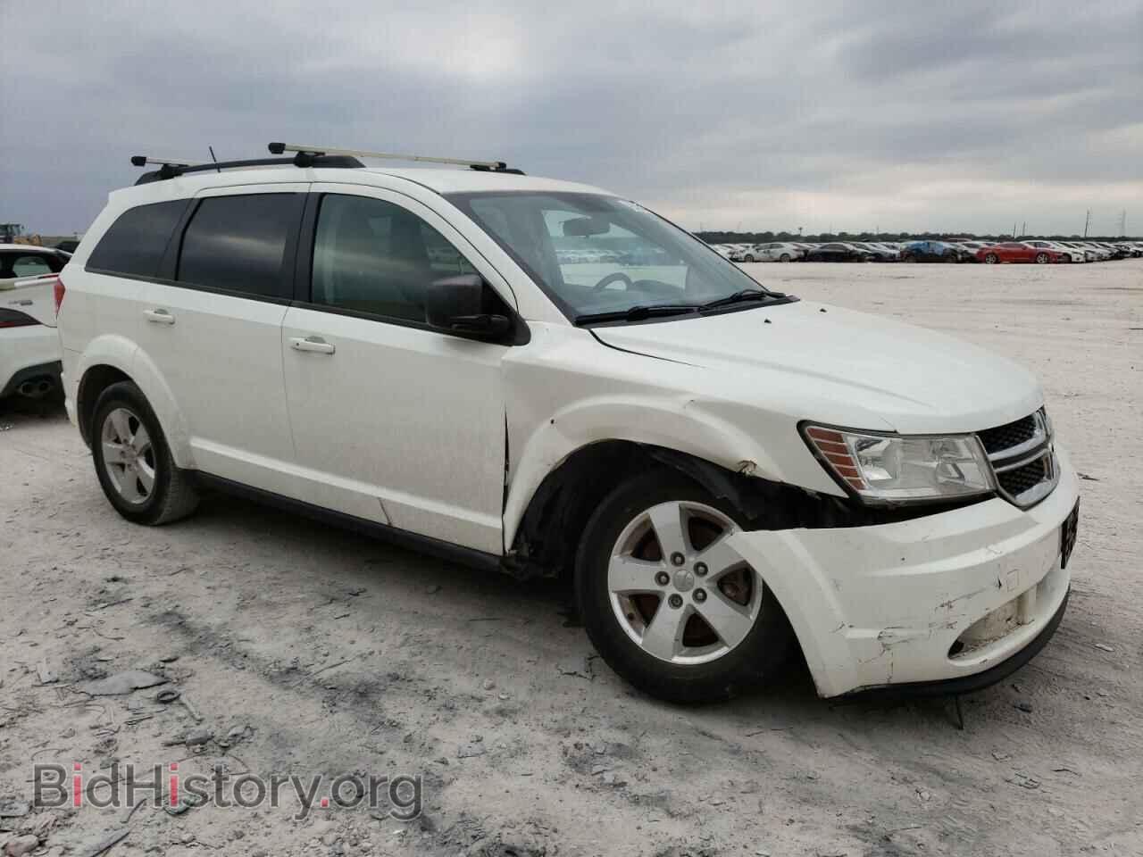 2017 DODGE JOURNEY - VIN: 3C4PDCAB2HT545751 - Фото 4