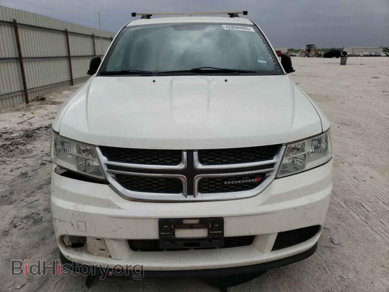2017 DODGE JOURNEY - VIN: 3C4PDCAB2HT545751 - Фото 5