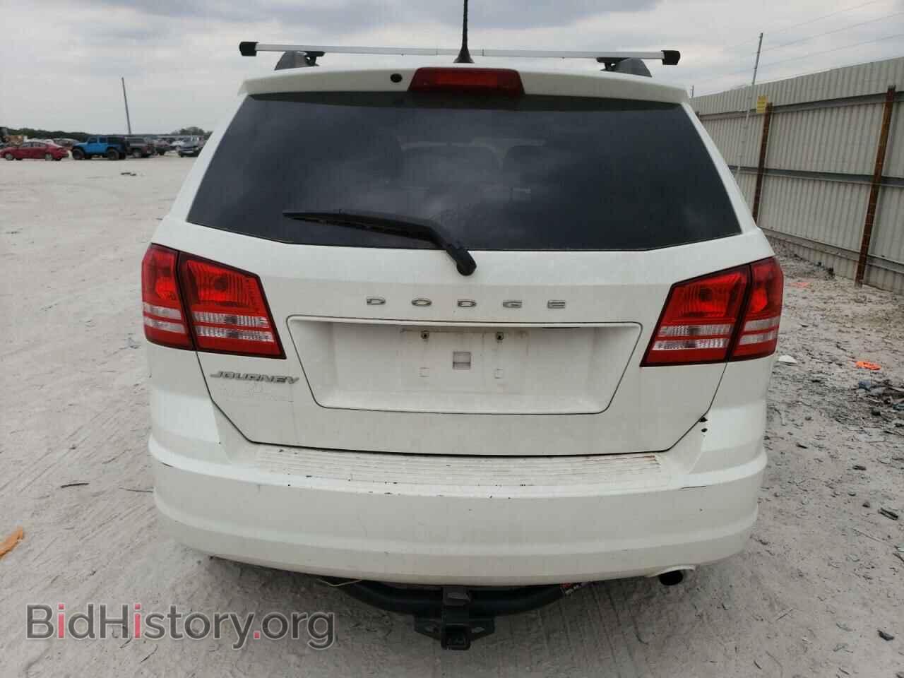 2017 DODGE JOURNEY - VIN: 3C4PDCAB2HT545751 - Фото 6