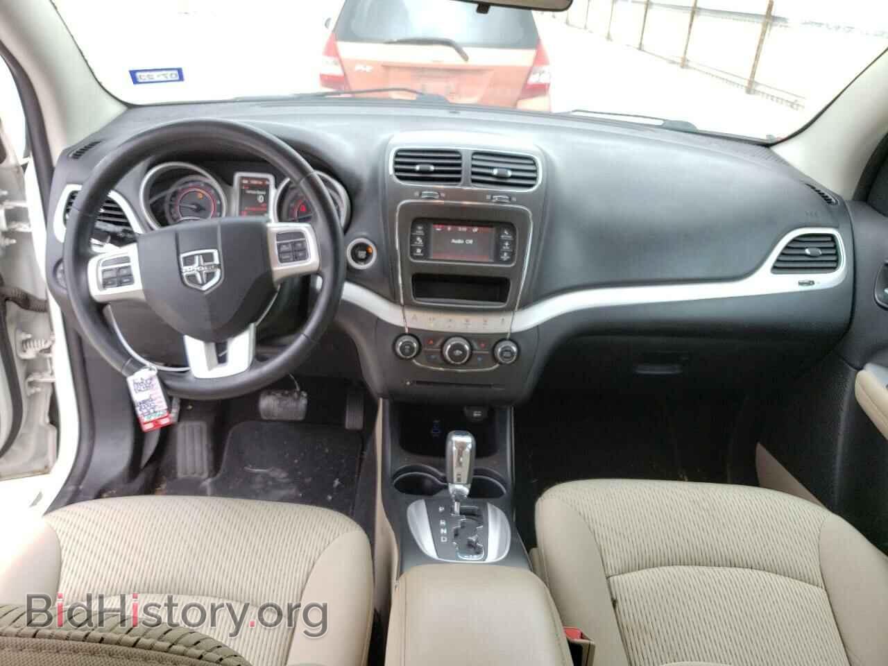 2017 DODGE JOURNEY - VIN: 3C4PDCAB2HT545751 - Фото 8