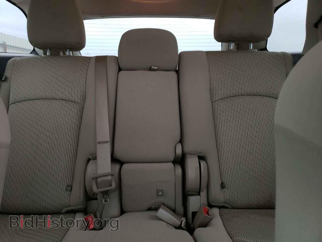 2017 DODGE JOURNEY - VIN: 3C4PDCAB2HT545751 - Фото 10