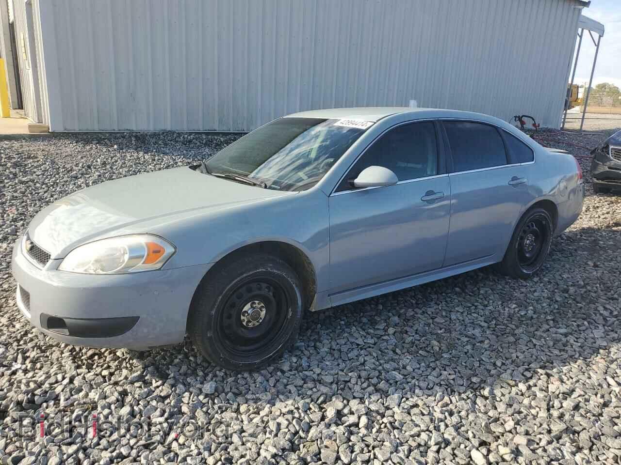 Фотография 2G1WD5E37D1263975 - CHEVROLET IMPALA 2013