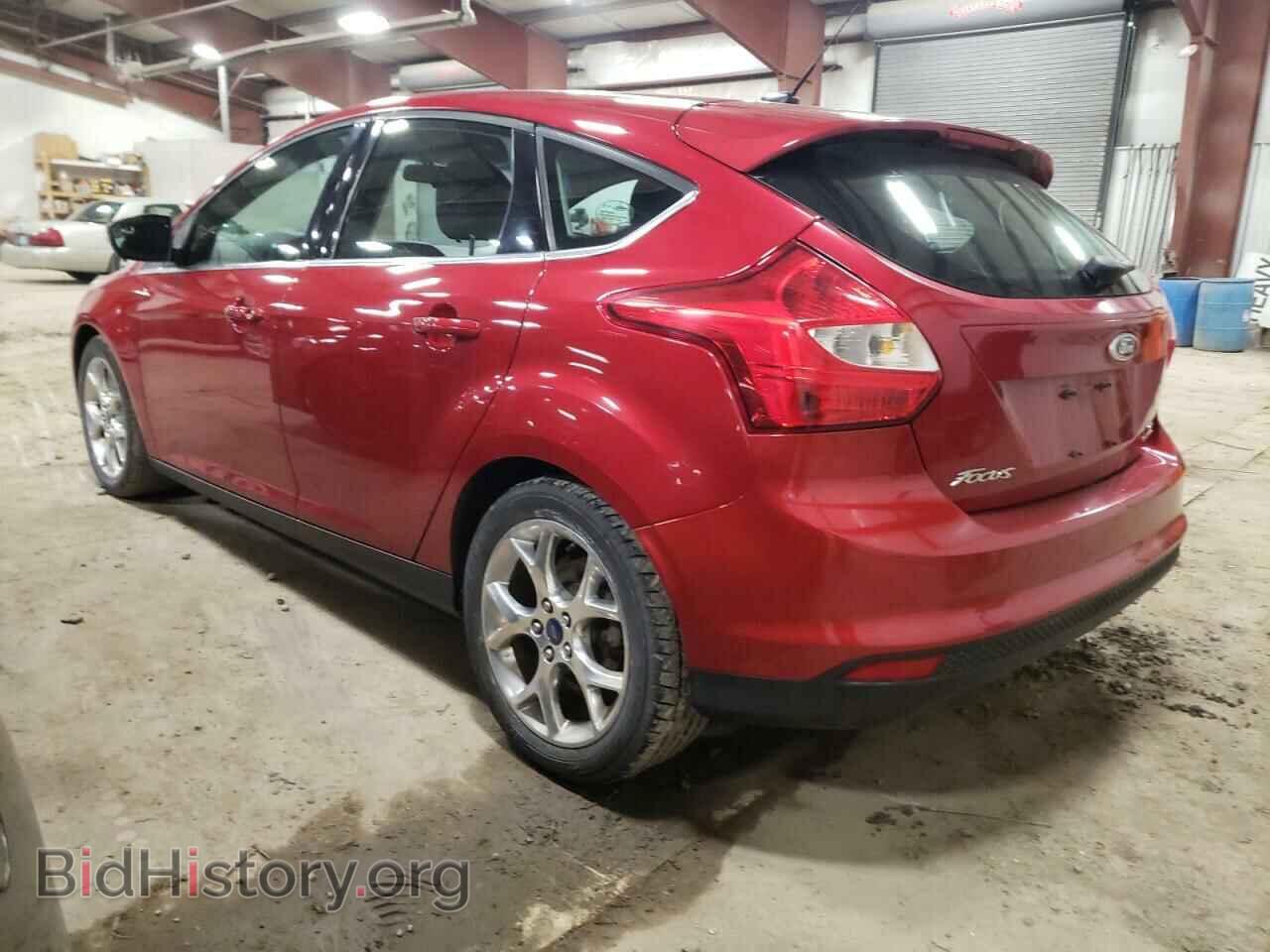 2012 FORD FOCUS - VIN: 1FAHP3M22CL448129 - Photo 2