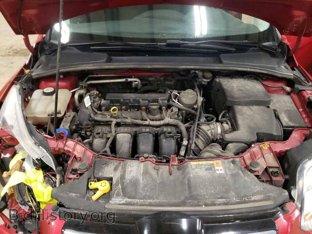 2012 FORD FOCUS - VIN: 1FAHP3M22CL448129 - Photo 11