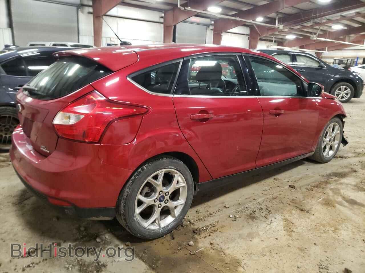 2012 FORD FOCUS - VIN: 1FAHP3M22CL448129 - Photo 3