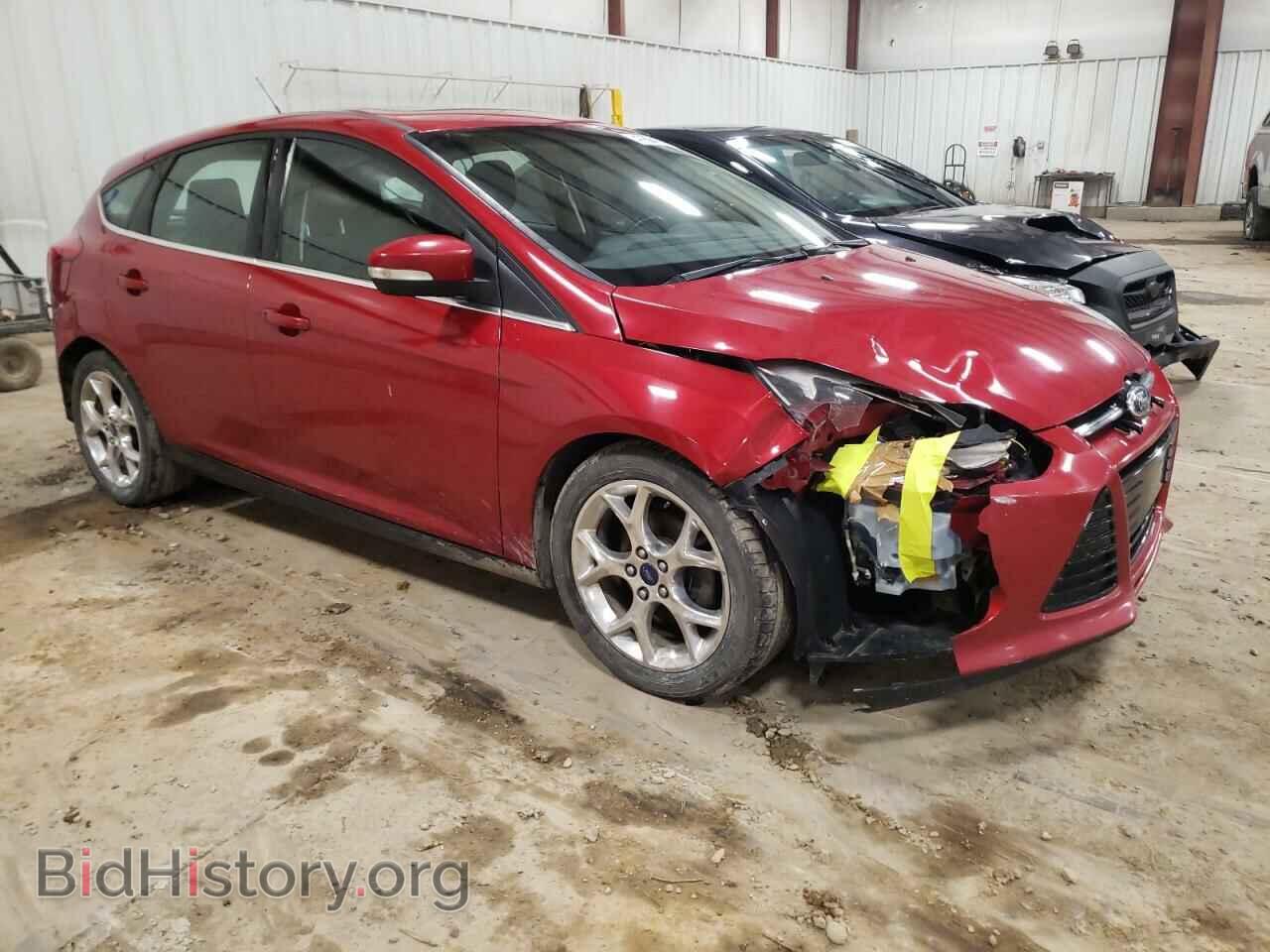 2012 FORD FOCUS - VIN: 1FAHP3M22CL448129 - Photo 4