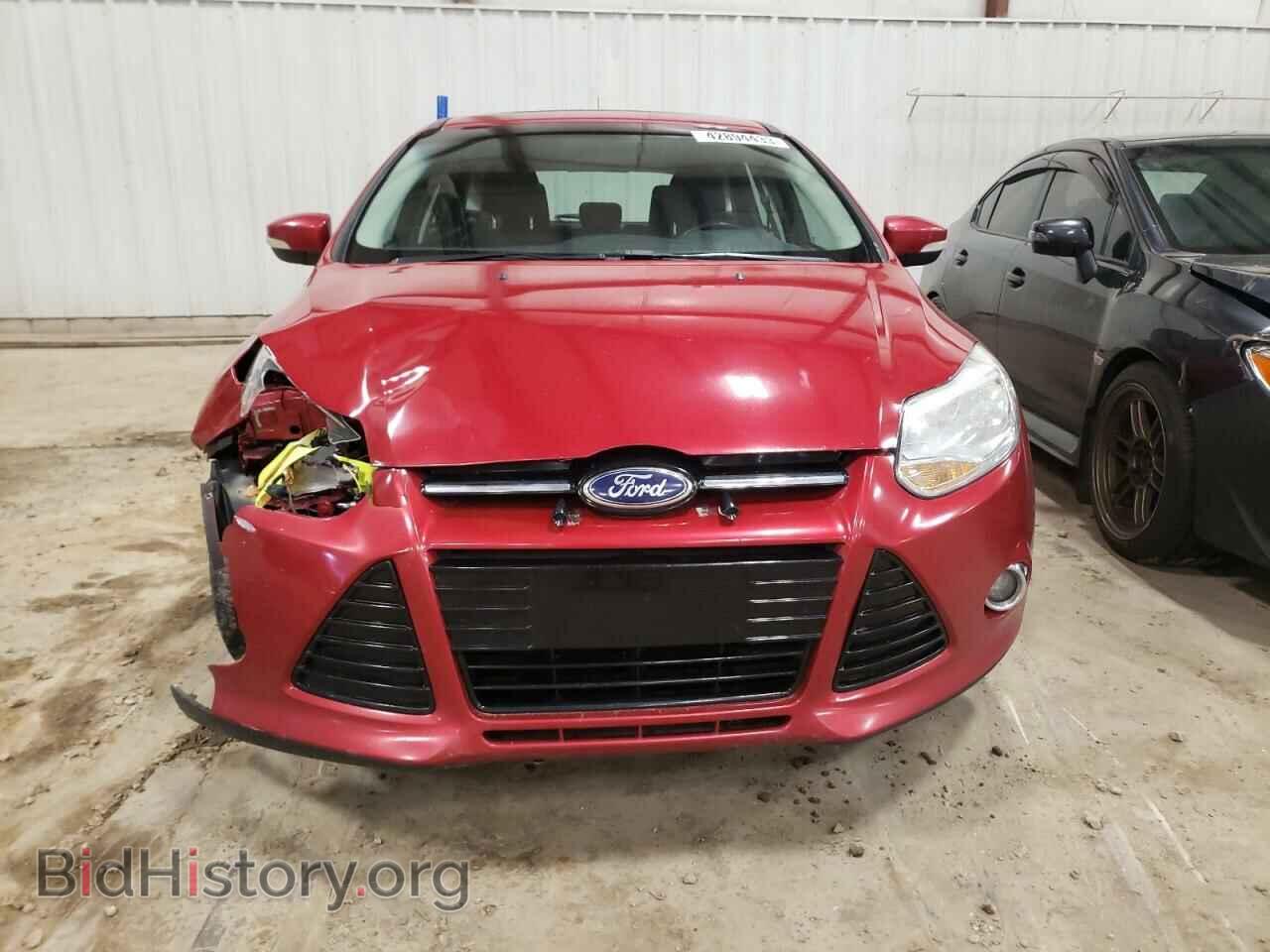 2012 FORD FOCUS - VIN: 1FAHP3M22CL448129 - Photo 5