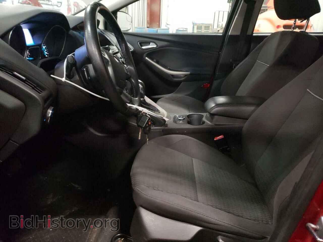 2012 FORD FOCUS - VIN: 1FAHP3M22CL448129 - Photo 7