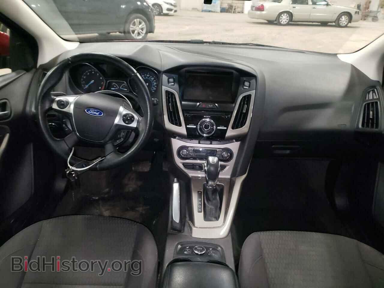 2012 FORD FOCUS - VIN: 1FAHP3M22CL448129 - Photo 8