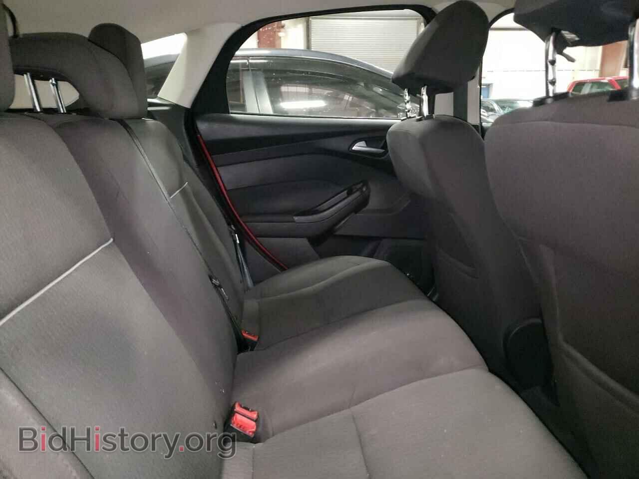 2012 FORD FOCUS - VIN: 1FAHP3M22CL448129 - Photo 10