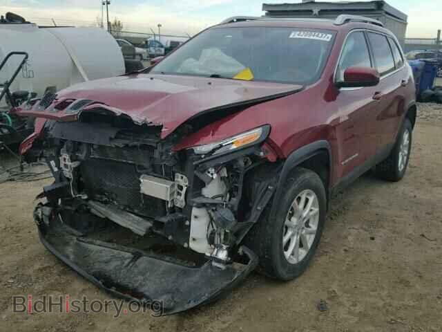 2014 JEEP CHEROKEE - VIN: 1C4PJMCB2EW112075 - Фото 2