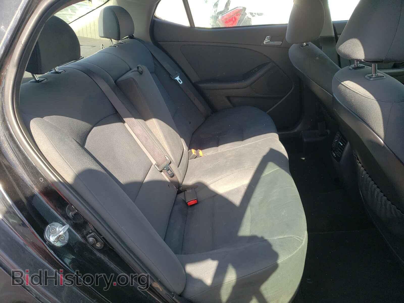 2014 KIA OPTIMA - VIN: KNAGM4AD8E5075161 - Фото 6