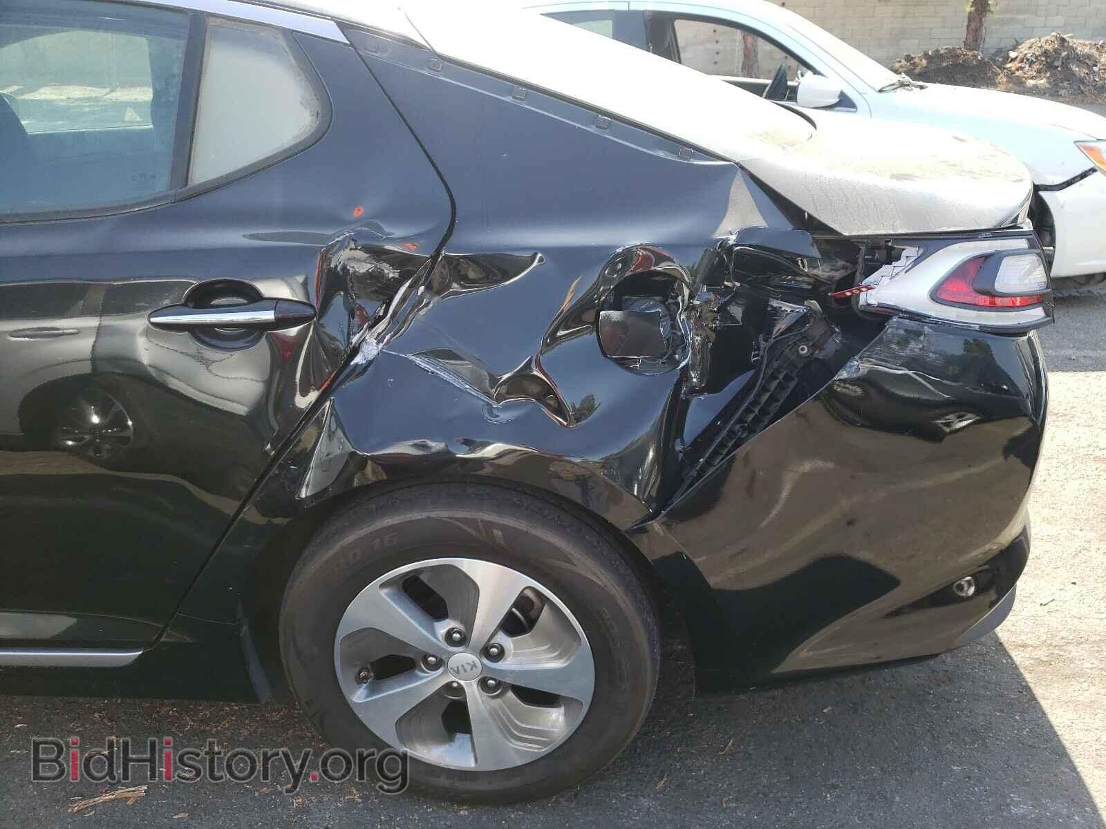 2014 KIA OPTIMA - VIN: KNAGM4AD8E5075161 - Фото 9