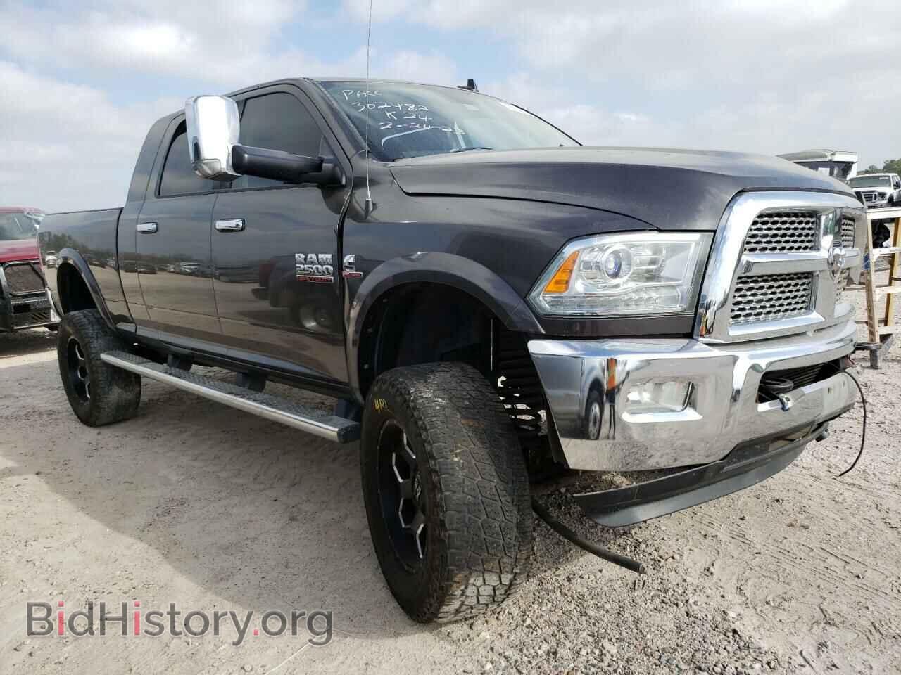 2015 RAM 2500 - VIN: 3C6UR5NL0FG521304 - Фото 4