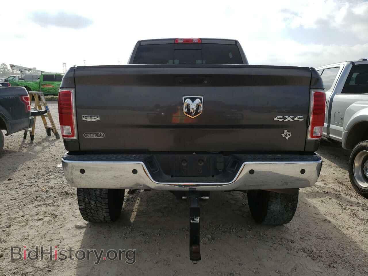 2015 RAM 2500 - VIN: 3C6UR5NL0FG521304 - Фото 6
