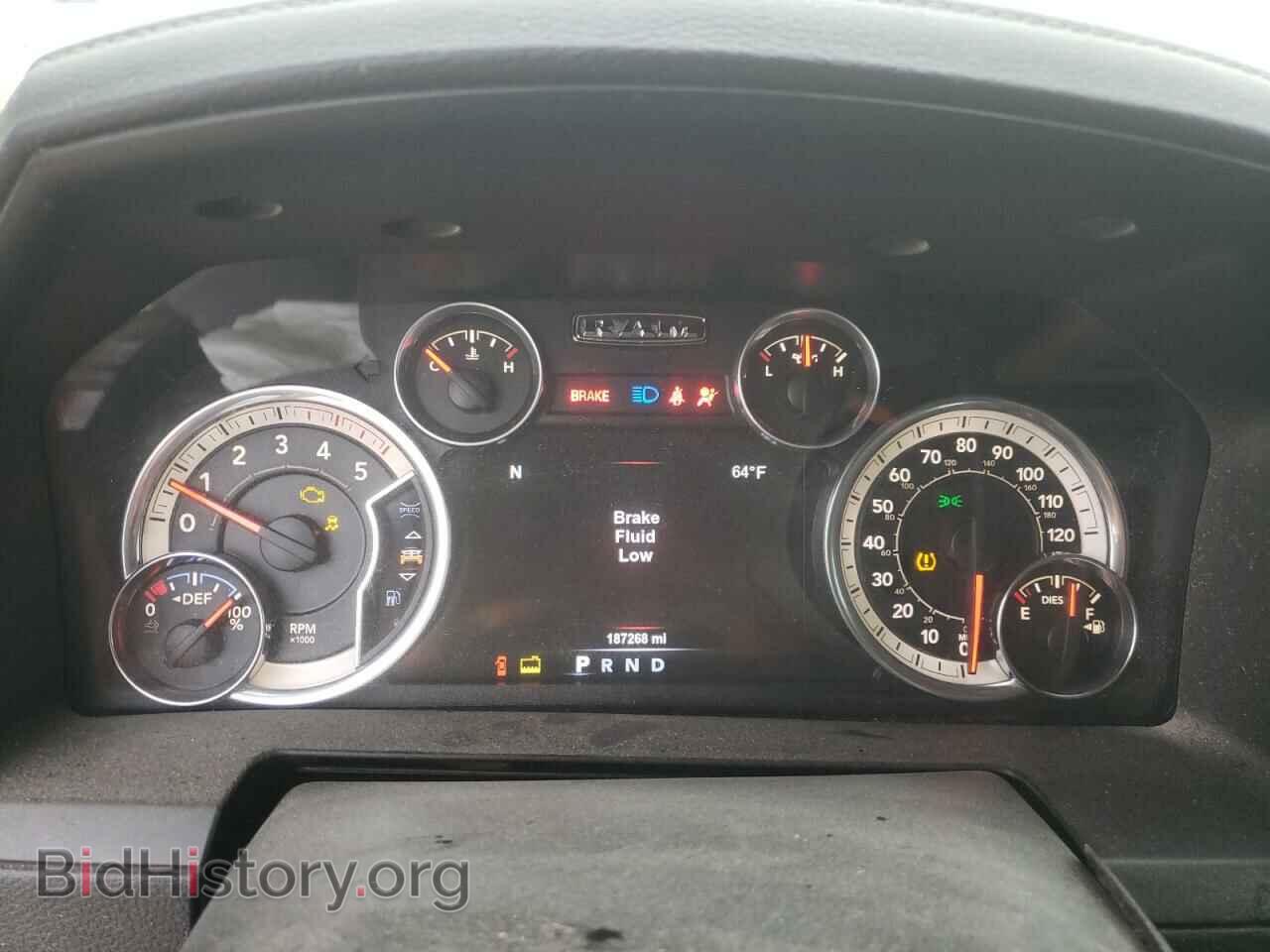 2015 RAM 2500 - VIN: 3C6UR5NL0FG521304 - Фото 9