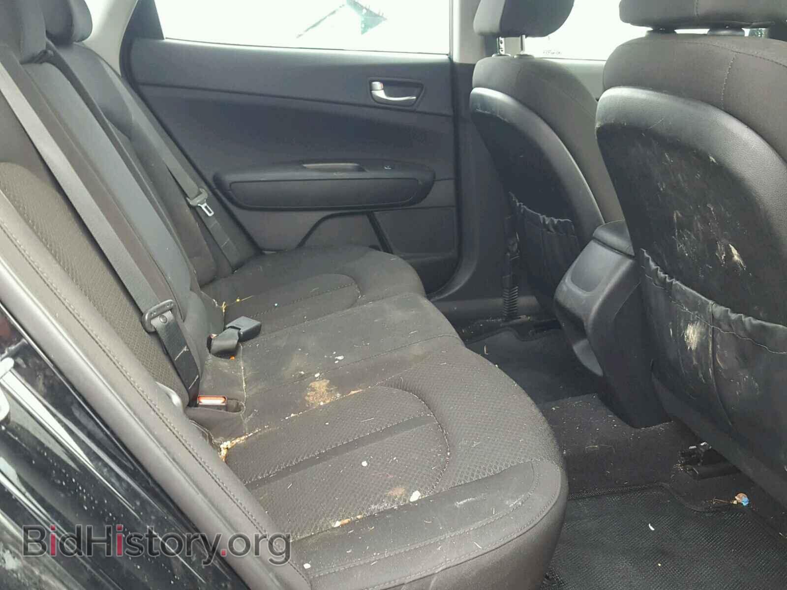 2016 KIA OPTIMA - VIN: 5XXGT4L38GG100908 - Фото 6