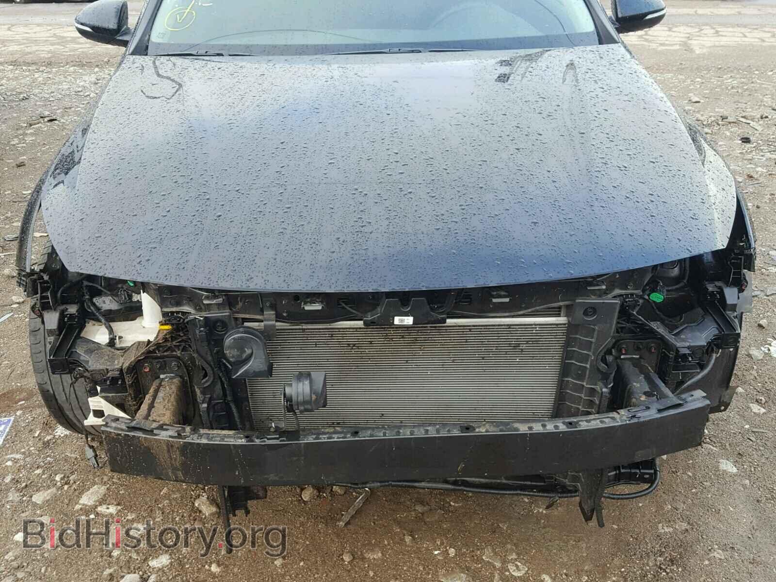 2016 KIA OPTIMA - VIN: 5XXGT4L38GG100908 - Фото 9