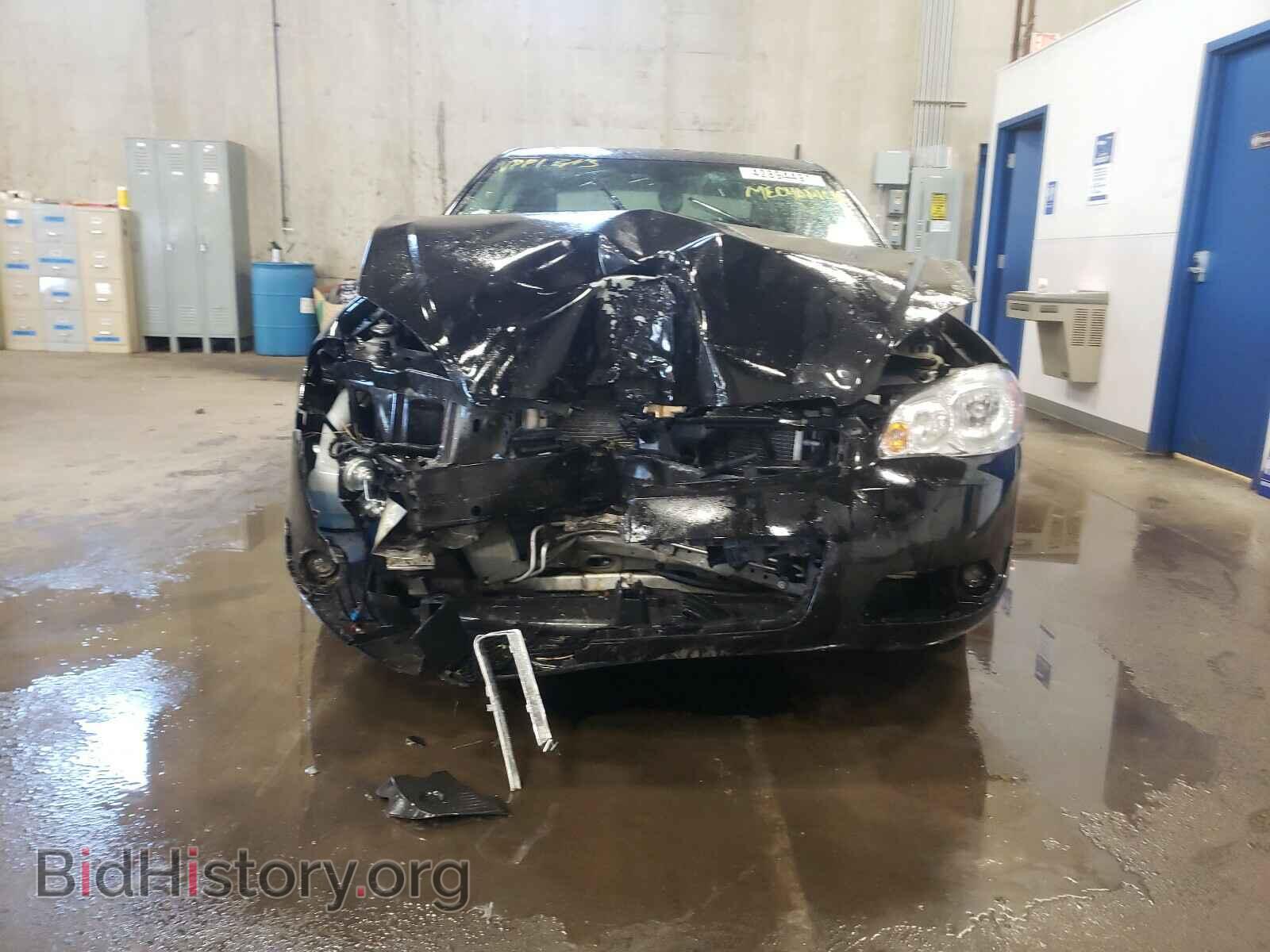 2015 CHEVROLET IMPALA - VIN: 2G1WC5E32F1165975 - Фото 9