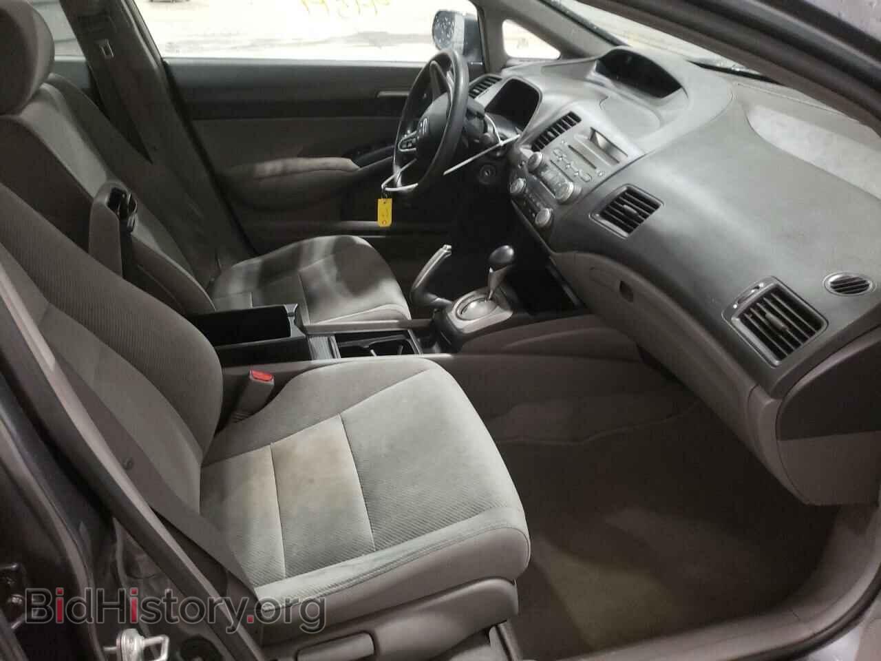 2011 HONDA CIVIC - VIN: 19XFA1F55BE031500 - Фото 5