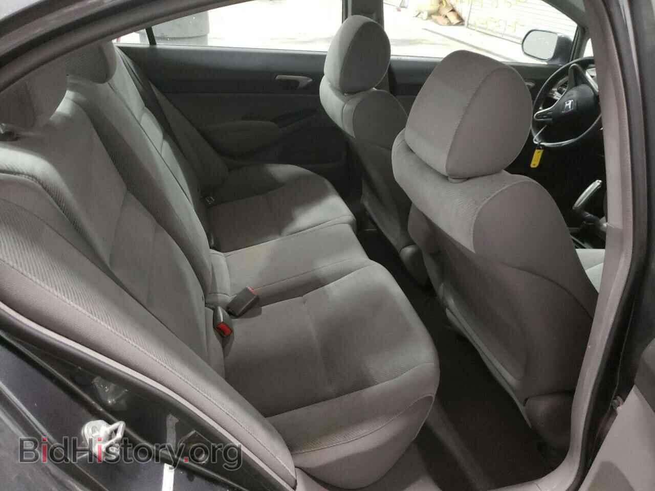 2011 HONDA CIVIC - VIN: 19XFA1F55BE031500 - Фото 6