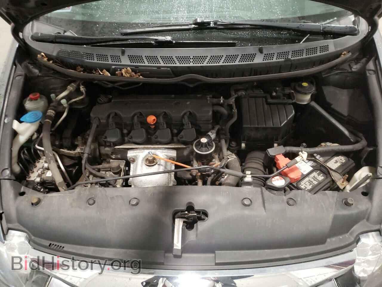 2011 HONDA CIVIC - VIN: 19XFA1F55BE031500 - Фото 7